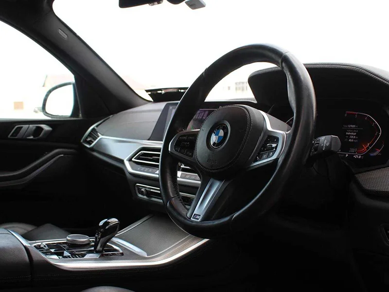 Bmw Steering wheel